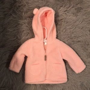 baby girl jacket